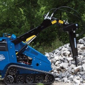 MINI SKID STEER Attachments - Silver Star Sales