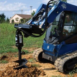 Blue Diamond Attachments