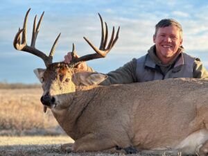 Three Peak Outfitters deer hunt outfitter flatbush alberta field