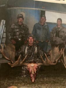 Three Peak Outfitters moose2