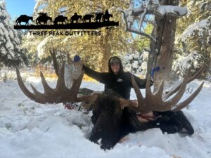 moose hunt 2025 three peak outfitters alberta (2)
